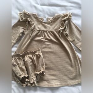 Quincy Mae Dress 18-24M